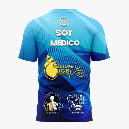 Sublimación 4 Dorso